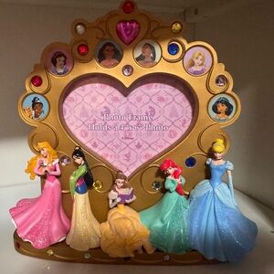 Disney Princess Photo Frame